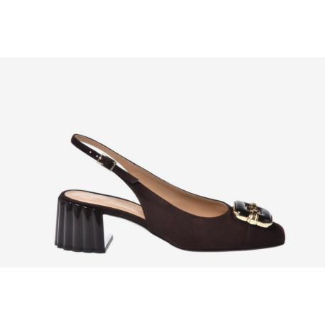 Dámske lodičky s páskem za patou, Baldinini