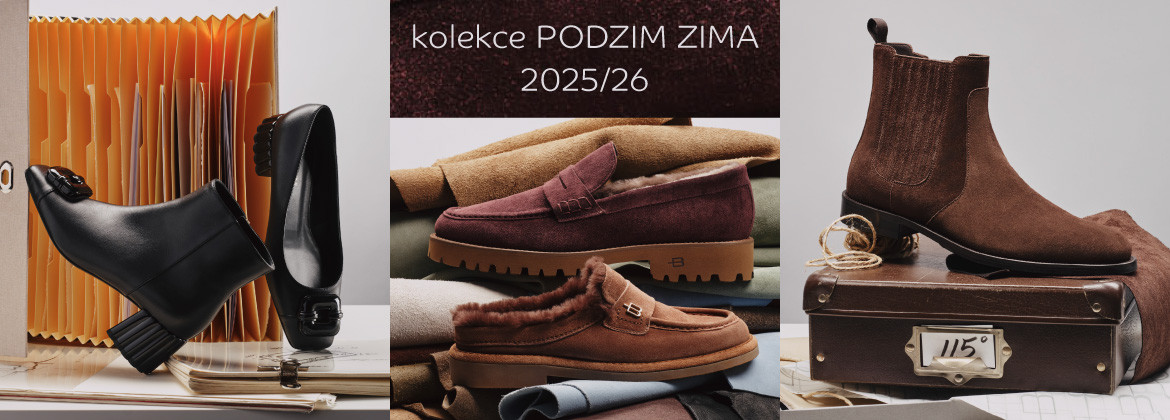 Podzim–zima 25/26 