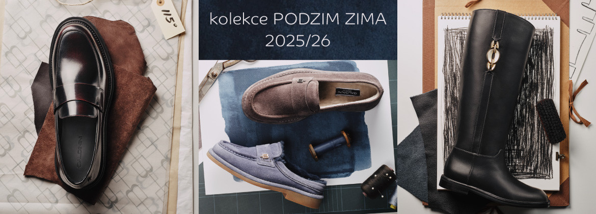 Podzim–zima 25/26 