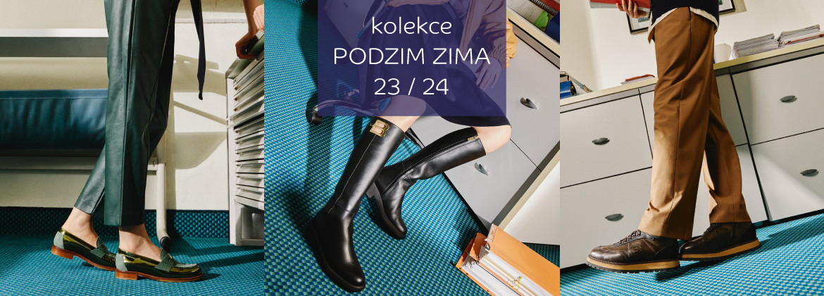 Podzim zima 2023-24